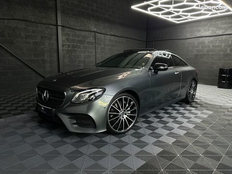 Mercedes Classe E 220 d 9G-Tronic AMG Line 2019 occasion Bruges 33520