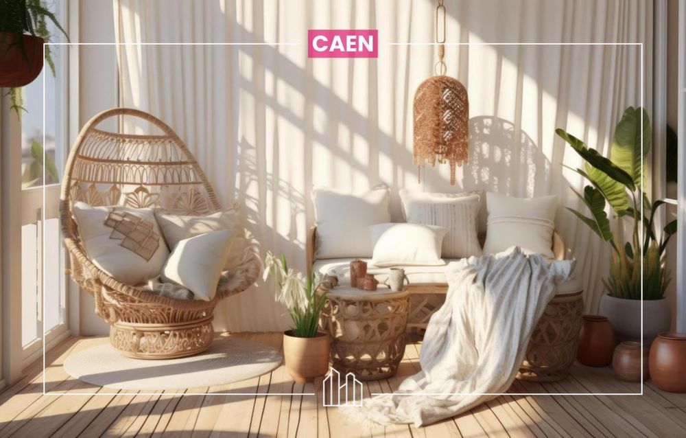 Appartements neufs   Caen (14000)