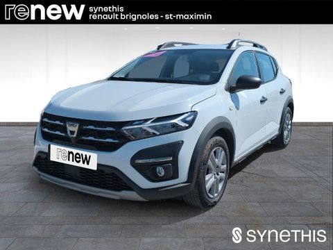Dacia Sandero TCe 90 Stepway Essentiel 2021 occasion Brignoles 83170