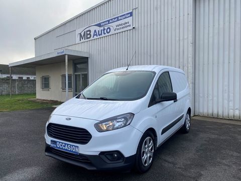 Ford Transit TRANSIT COURIER FGN 1.5 TDCI 75 BV6 TREND BUSINESS 2019 occasion Chaingy 45380