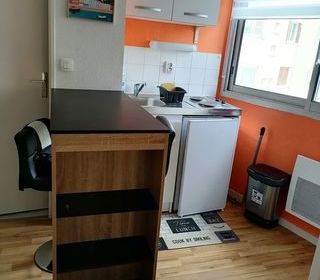  Appartement � louer 1 pi�ce 16 m�