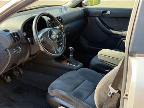 Audi A3 1.6 102 Ambiente 2002 occasion Illzach 68110