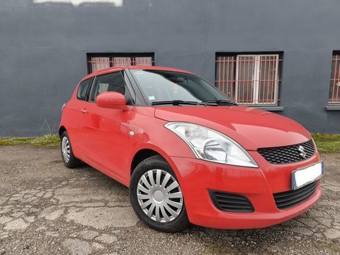 Suzuki Swift 1.2 VVT GL 2013 occasion Metz 57070