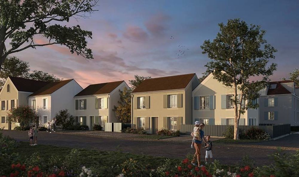   Saint-Thibault-des-Vignes (77400)