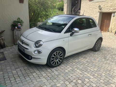 Fiat 500 0.9 105 ch TwinAir S&S Collezione