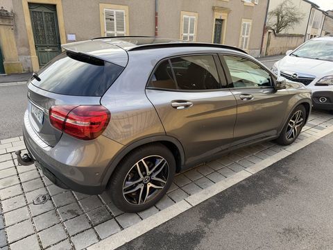 Mercedes Classe GLA GLA 200 7-G DCT Sensation 2018 occasion Metz 57000