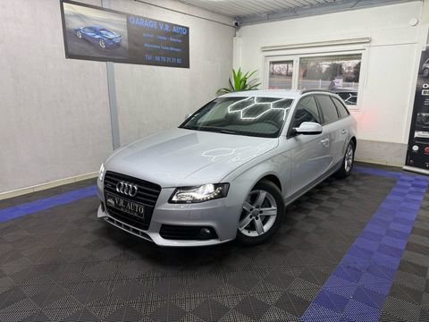 Audi A4 Avant 2.0 TFSI 211 Ambiente 2011 occasion Vaulx-en-Velin 69120