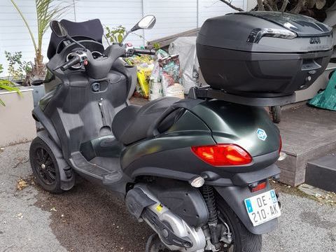 Scooter PIAGGIO 2014 occasion La Ciotat 13600