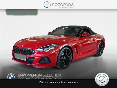 BMW Z4 sDrive20i 197 ch BVA8 M Sport 2021 occasion Lyon 69007