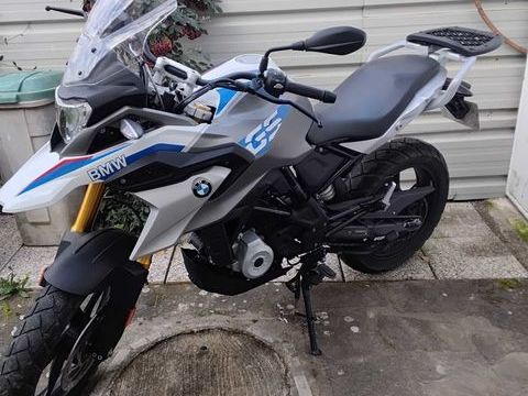 Moto BMW 2018 occasion Lavaur 81500