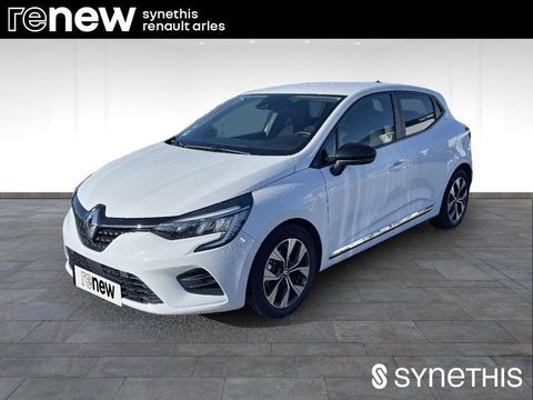 Renault Clio V Clio TCe 100 GPL Evolution 2023 occasion Arles 13200
