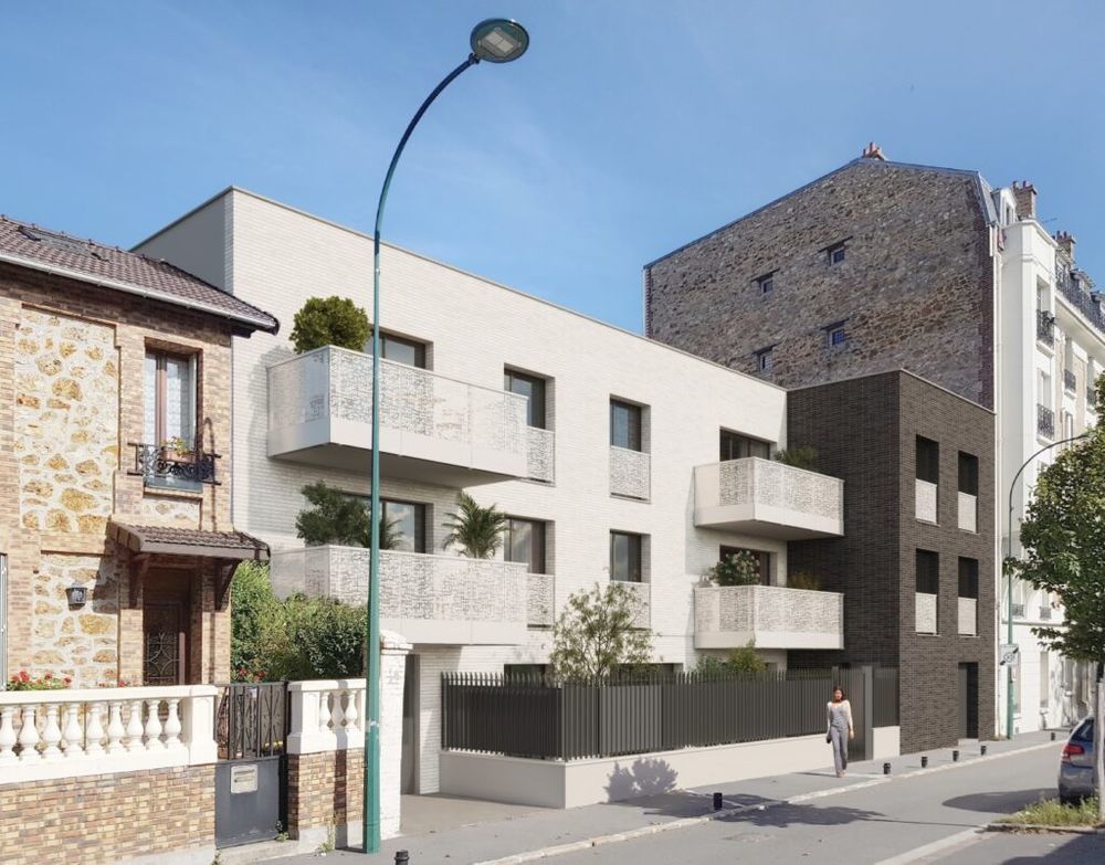 Appartements neufs   pinay-sur-Seine (93800)