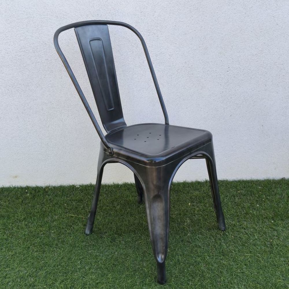 2 chaises Tolix Meubles