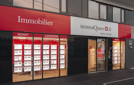 Agence AGENCE MADRIGAL Voiron