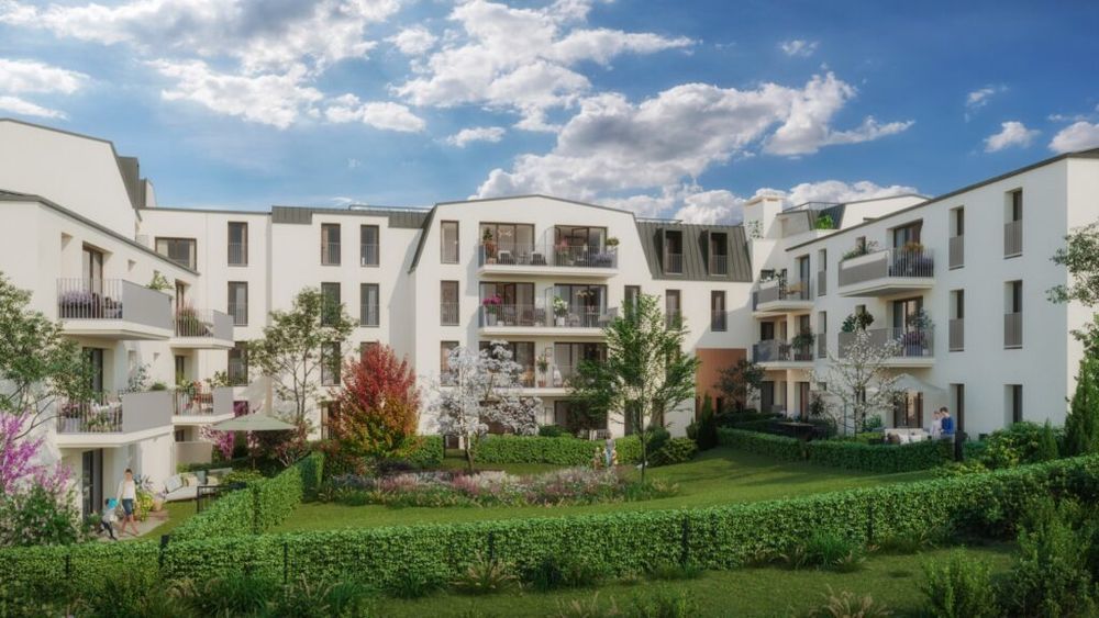 Appartements neufs   Antony (92160)