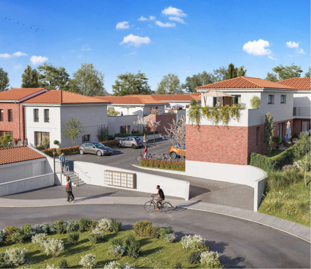 Appartements neufs   Rouffiac-Tolosan (31180)