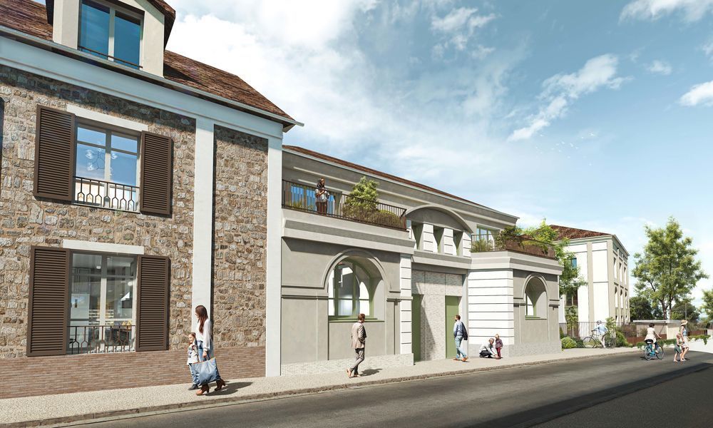 Maisons neuves   Neauphle-le-Château (78640)