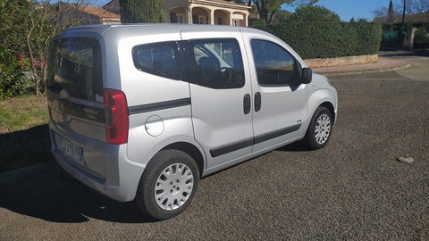 Peugeot Bipper tepee Bipper Tepee 1.3 HDi 80ch Style 2017 occasion Le Cannet-des-Maures 83340