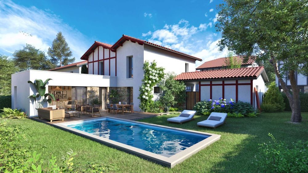 Maisons neuves   Anglet (64600)