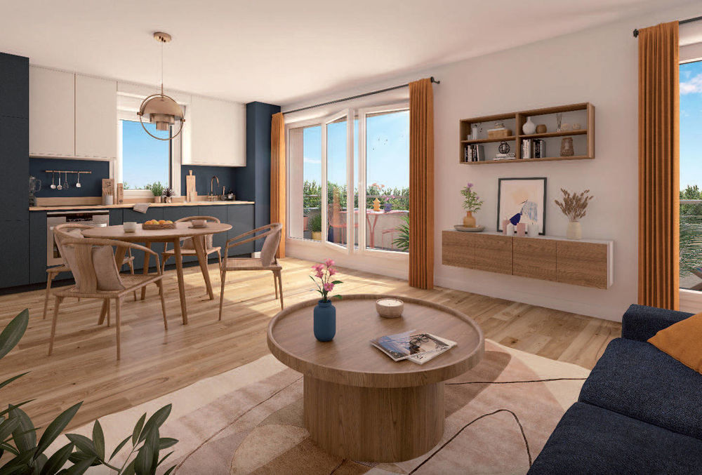 Appartements neufs   Sorigny (37250)