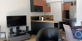  Appartement � vendre 2 pi�ces 47 m�