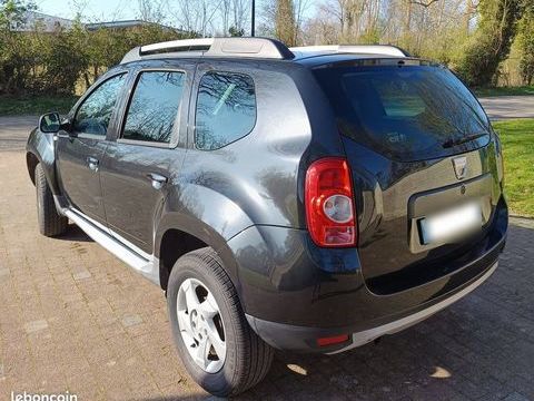 Dacia Duster 1.5 dCi 110 4x2 Prestige 2011 occasion Caen 14000