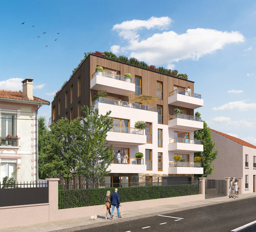 Appartements neufs   Colombes (92700)