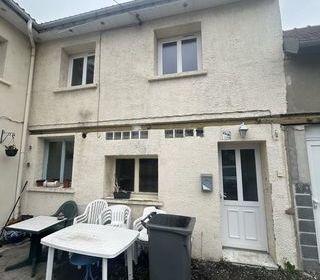  Maison � vendre 3 pi�ces 52 m�