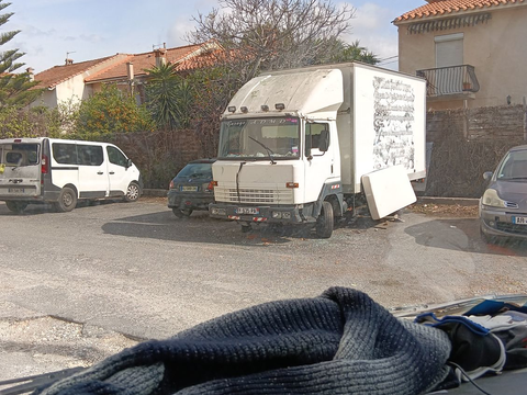 Nissan L35 3.0 D EMP.1 1996 occasion Perpignan 66000