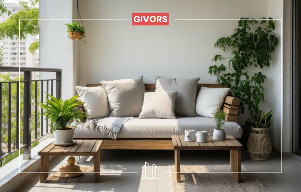 Appartements neufs   Givors (69700)