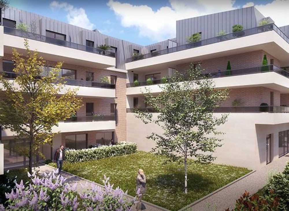 Appartements neufs   Bois-Guillaume (76230)