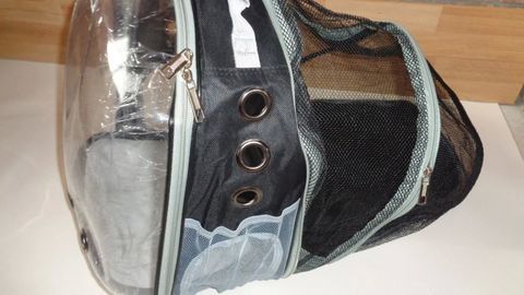 Grand Sac &agrave; Dos Transport pour Chat ou Chien neuf  en l'&eacute;tat 29 93250 Villemomble