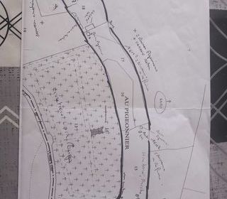  Terrain � vendre 8000 m� Lectoure