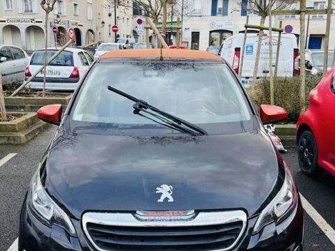 Peugeot 108 1.0 VTi 68ch BMP5 Roland Garros TOP! 2017 occasion Sartrouville 78500
