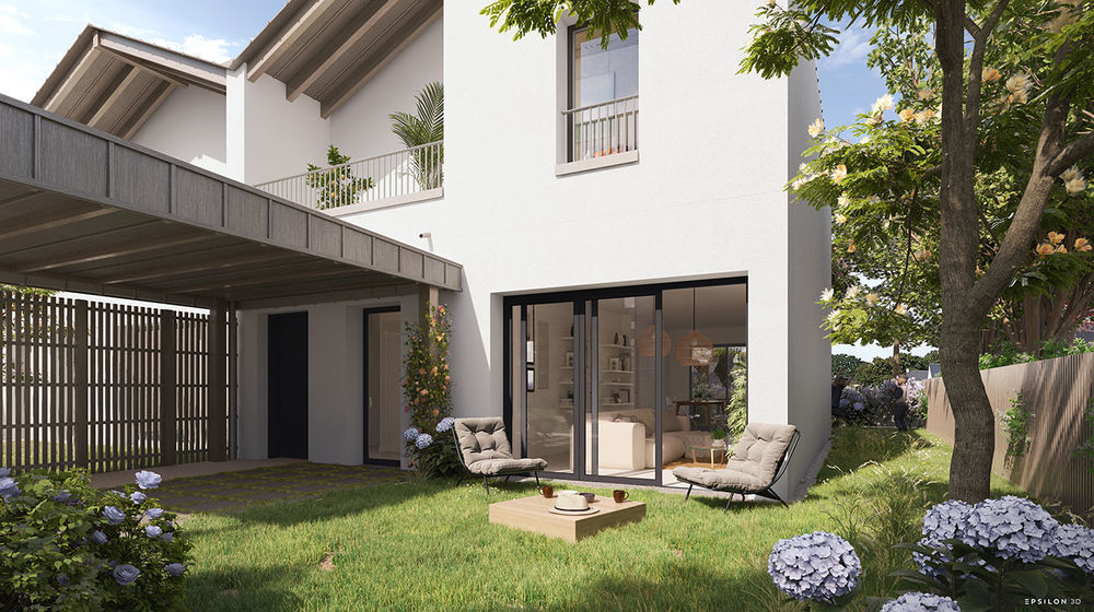 Appartements neufs et Maisons neuves   Acign (35690)