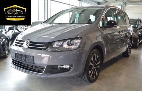 Volkswagen Sharan 1.4 TSI 150 BlueMotion Technology DSG6 IQ.Drive 2019 occasion Saint-Jean-de-Bournay 38440