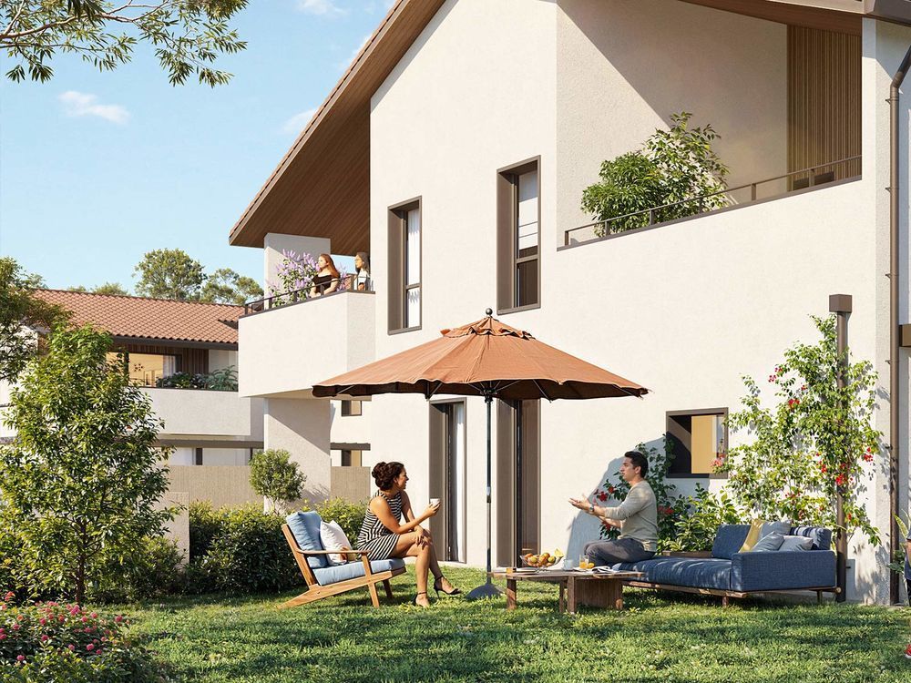 Appartements neufs   Chasselay (69380)