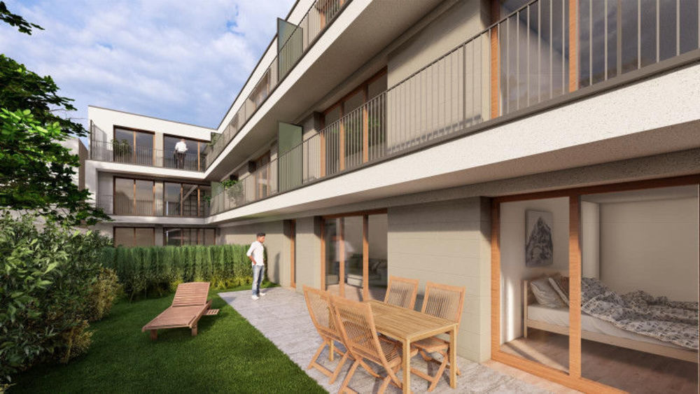 Appartements neufs   Montreuil (93100)