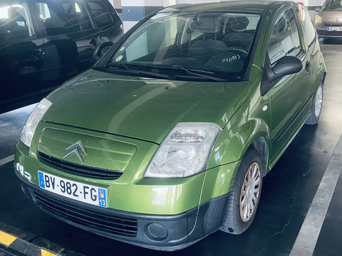 Citroen c2 Citroën  1.4i Pack Ambiance