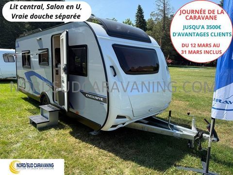 CARAVELAIR Caravane 2026 occasion Saint-L&eacute;ger-sur-Dheune 71510