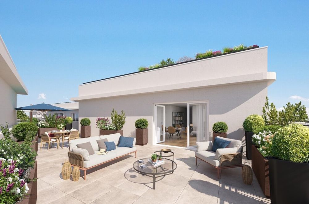 Appartements neufs   Bezons (95870)