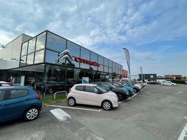 VETILLE AUTOMOBILES, concessionnaire 91