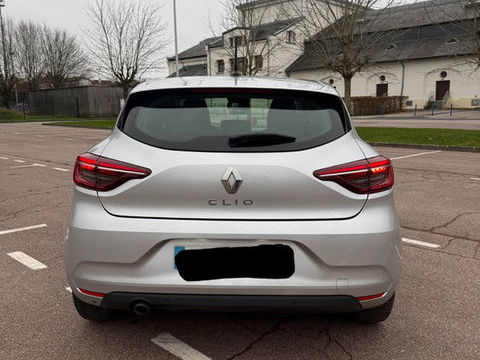 Renault Clio V Clio TCe 90 Evolution 2022 occasion &Eacute;pinal 88000