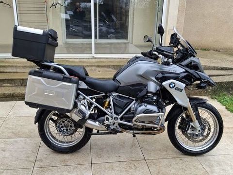 Moto BMW 2013 occasion Carmaux 81400
