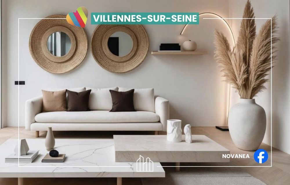 Maisons neuves   Villennes-sur-Seine (78670)