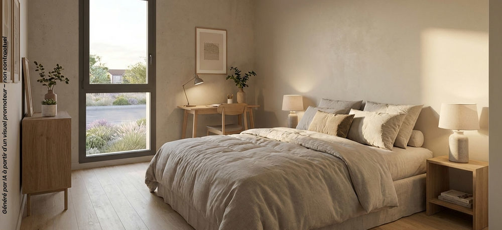 Appartements neufs   Le Petit-Quevilly (76140)