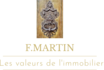 F.MARTIN LES VALEURS DE L'IMMOBILIER