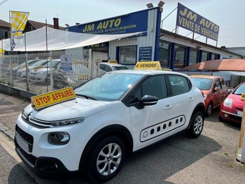 Citro&euml;n C3 1.2 VTI / 82CV 2018 occasion Firminy 42700