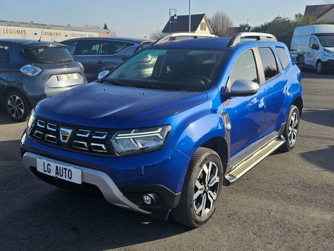 Dacia Duster 150 2022 occasion Faremoutiers 77515