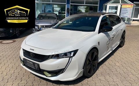 Peugeot 508 SW Hybrid4 360 e-EAT8 Peugeot Sport Engineered 2022 occasion Saint-Jean-de-Bournay 38440